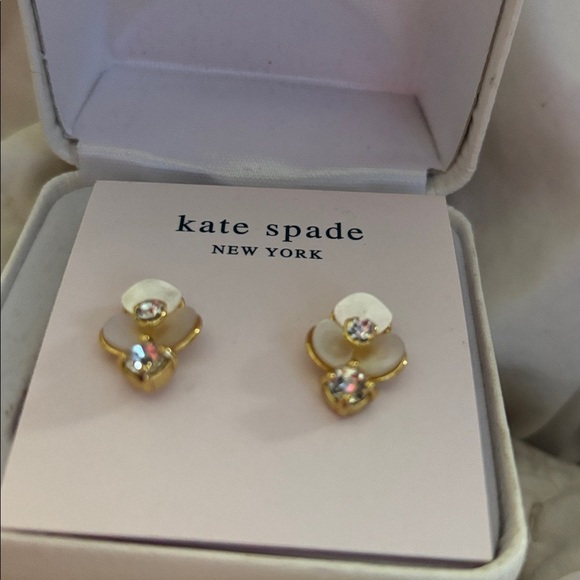 Kate Spade New York Spade Disco Disco Pansy
Drop Earrings - Picture 2 of 8